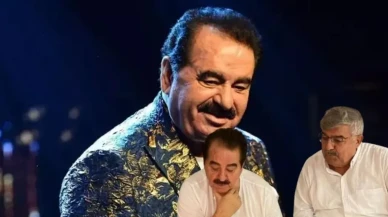 İbrahim Tatlıses'e 40 Yıllık Dostundan Şok Tehdit!