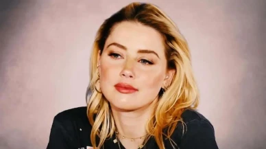 Johnny Depp ile Yaşadıkları ile Gündem Olan Amber Heard Anneliğini Paylaştı