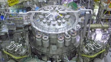 ITER Füzyon Reaktörü Nedir? İşte Katılımcı 7 Devlet