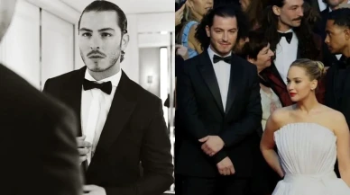 Boran Kuzum Cannes’da Jennifer Lawrence’ı İzledi: “Poz Vermek Yerine Ona Bayılarak Baktım”