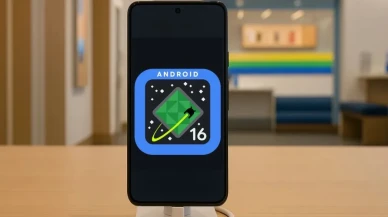 Android 16’ya Büyük Görsel Devrim! Gizli Tasarımı Ortaya Çıktı