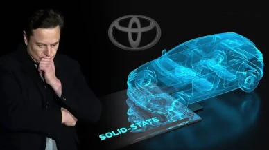 Toyota'dan Elektrikli Araç Devrimi: Solid-State Bataryalar Otomotiv Dünyasını Sarsıyor!