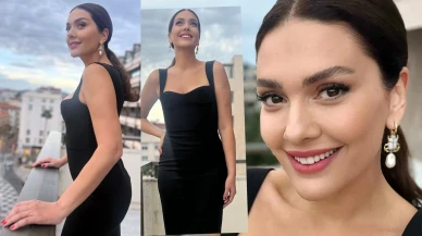 Bergüzar Korel Tatil Modunu Açtı