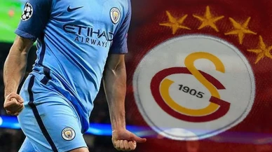 Galatasaray’dan Dev Transfer Hamlesi! Manchester City’nin İki Yıldızı Gündemde