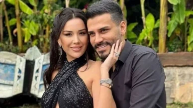 Dilan ve Engin Polat Çifti Trafik Kazası Geçirdi