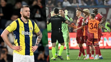 PFDK'dan Süper Lig Devlerine Ceza Yağdı!