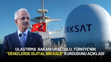 Türkiye, Denizlerde Dijital Kale Kurdu! Türksat'ın Yerli LRIT Sistemi Devrede