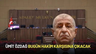 Ümit Özdağ 142 Günlük Tutukluluğunun Ardından Bugün Hakim Karşısına Çıkacak
