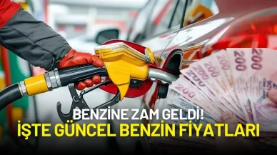 Akaryakıta Zam Geldi! Yeni Fiyatlar Tabelalara Yansıdı