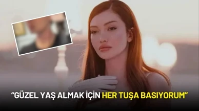 Danla Bilic Yeni Estetiğini Paylaştı: “Güzel Yaş Almak İçin Her Tuşa Basıyorum”