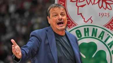 Ergin Ataman Krizi Yunanistan’da Büyüyor: Olympiakos’tan Tutuklama Çağrısı!