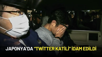 Japonya’da 9 Kişiyi Katleden “Twitter Katili” İdam Edildi