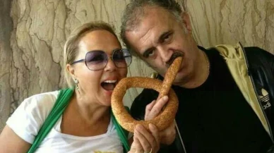 Safiye Soyman ve Faik Öztürk Bodrum'da Lahmacun Şokunu Yaşadı