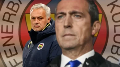 Ali Koç ve Mourinho Londra’da Bir Araya Geldi! Neler Konuşulduğu Ortaya Çıktı