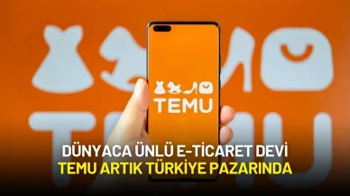 Dünyaca Ünlü E-Ticaret Devi TEMU Türkiye’de!