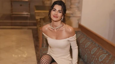 Nesrin Cavadzade Tatil Sezonunu Açtı!