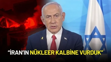 Netanyahu’dan İran Saldırısına Sert Mesaj: “Bedava Savaş Yoktur!”