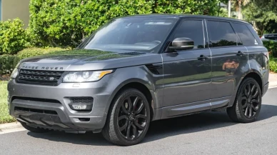 Range Rover Modellerine Kritik İnceleme: Direksiyon Arızası Tespit Edildi