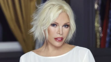 Ajda Pekkan'dan Harbiye'de Göz Kamaştıran Açılış