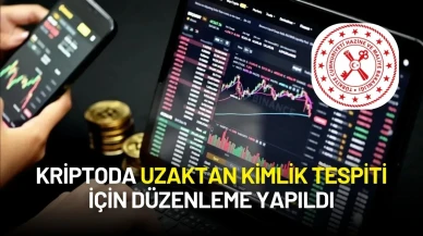 Kripto Varlık İşlemlerinde Yeni Dönem: Uzaktan Kimlik Tespiti Resmen Kalıcı Hale Geldi