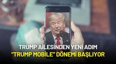 Trump Ailesinden Yeni Adım: Kablosuz İletişimde “Trump Mobile” Dönemi Başlıyor