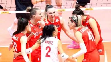 A Milli Kadın Voleybol Takımı Maçı Bakın Hangi Kanalda Yayımlanacak