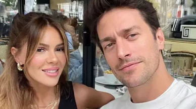 Merve Dinçkol ve Feyyaz Şerifoğlu Evlendi! Nikahta Duygusal Anlar Yaşandı