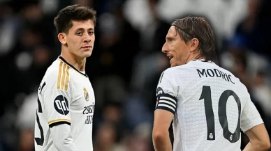 Real Madrid'in Yıldızı Mijatovic'ten Arda Güler'e Şok Sözler: “Bu Bir İntihar Olur”