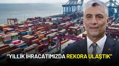 Haziran İhracatı Yüzde 8 Arttı: Türkiye Yıllık Rekor 267 Milyar Dolara Ulaştı