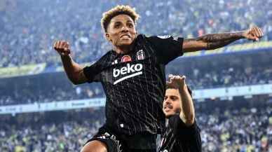 Beşiktaş, Gedson Fernandes'in Yüzde 50'lik Satış Hakkını Aldı
