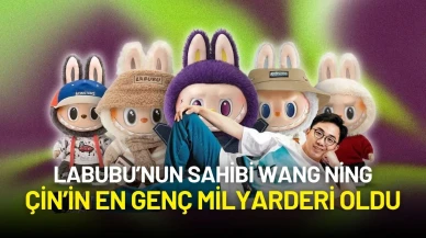 Labubu’nun Sahibi Wang Ning, 22 Milyar Dolarlık Servetiyle Çin’in En Genç Milyarderi Oldu