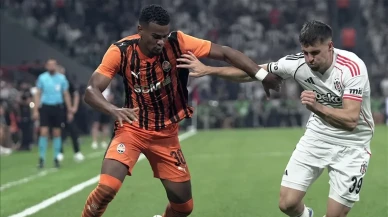 Beşiktaş’ın Shakhtar Donetsk ile Rövanş Maçının Nerede Oynanacağı Belli Oldu