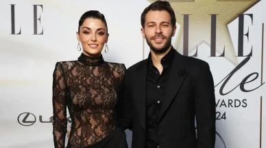 Hande Erçel ve Hakan Sabancı'dan Amalfi'de Romantik Tatil!