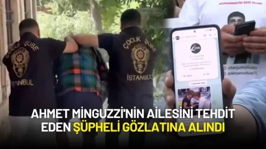 Mattia Ahmet Minguzzi’nin Ailesine Tehdit! 16 Yaşındaki Şüpheli Gözaltına Alındı