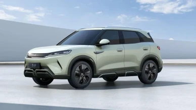 BYD, Yeni Yuan Up Modeliyle Bütçe Dostu Alternatif Sunuyor!