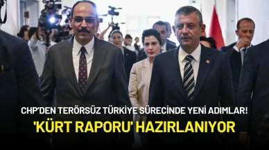 CHP’den Terörsüz Türkiye Sürecinde Yeni Adımlar! 'Kürt Raporu' Hazırlanıyor