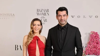 Sinem Kobal’dan Eşi Kenan İmirzalıoğlu ile Tatil Pozu