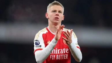Fenerbahçe, Arsenal'in Yıldızı Zinchenko'nun Peşinde!