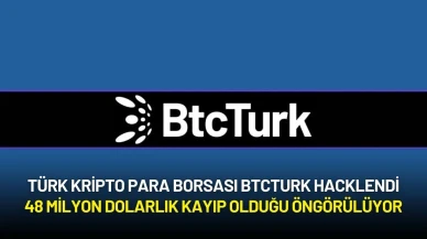 Türk Kripto Para Borsası BtcTurk Hacklendi! Kayıp Büyük