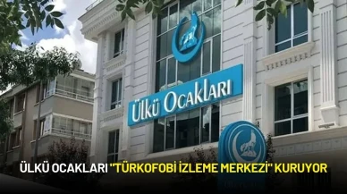 Ülkü Ocakları "Türkofobi İzleme Merkezi" Kuruyor
