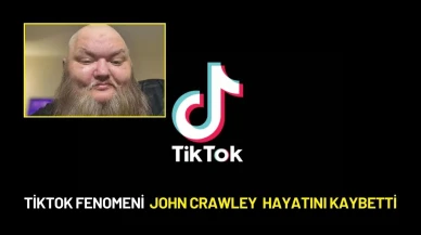 TikTok Fenomeni John Crawley (Pimpmunkx) 47 Yaşında Hayatını Kaybetti