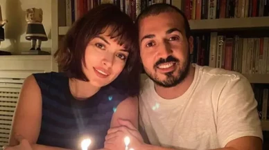 Ezgi Mola, Eski Eşine Zor Günlerinde Destek Olmak İçin Yanına Yerleşti!