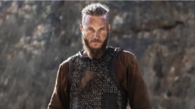 Vikings'in Efsane Ragnar'ı Travis Fimmel Türkiye'de!