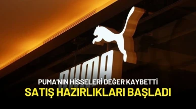Puma'nın Hisseleri Değer Kaybetti, Satış Hazırlıkları Başladı