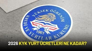 2026 KYK Yurt Ücretleri Ne Kadar?