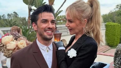 Nicole Kidman ile Başrolü Paylaşan Aras Aydın, Venedik Film Festivali’nden Ödülle Döndü