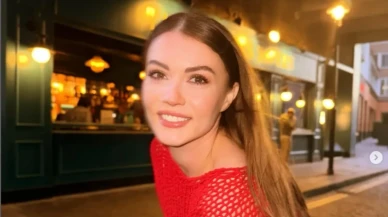 Burcu Özberk Sitem Etti: "Rahatsız Olmaya Başladım"