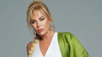 Semiramis Pekkan Merdivenlerden Düştü: Hastaneye Kaldırıldı!