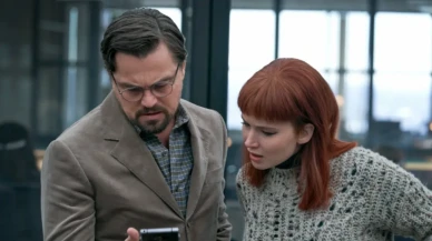Leonardo DiCaprio ve Jennifer Lawrence Yeniden Aynı Filmde