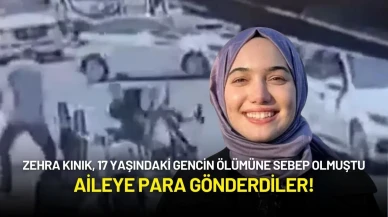 Zehra Kınık 17 Yaşındaki Gencin Ölümüne Sebep Olmuştu: Aileye Para Gönderdiler!